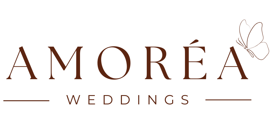 Hochzeitsplaner Logo Amoréa Weddings