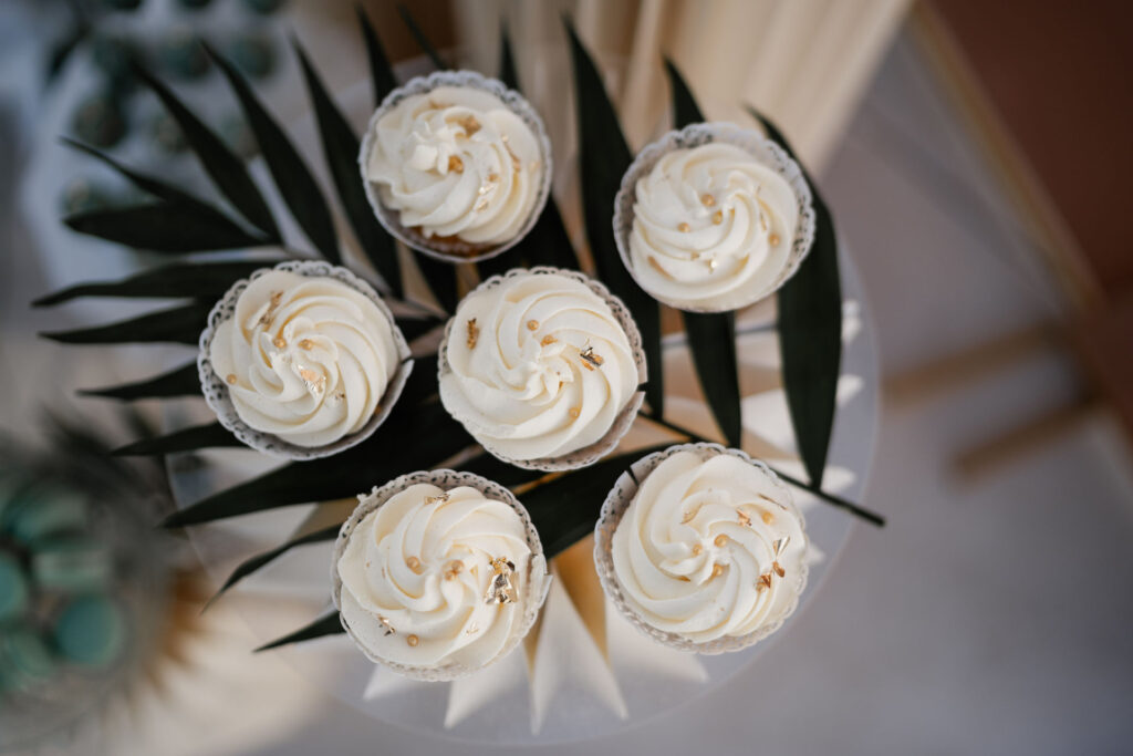 Cupcakes Hochzeitsplaner Bayern